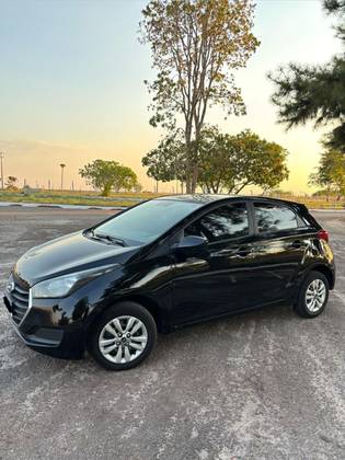HYUNDAI HB20 1.0 UNIQUE 12V FLEX 4P MANUAL